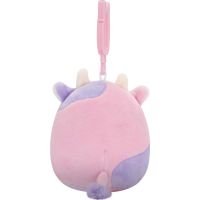 Squishmallows Klíčenka Kravička Patty 9 cm 5