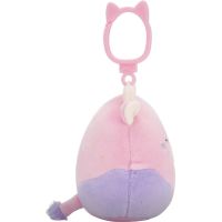 Squishmallows Klíčenka Kravička Patty 9 cm 6