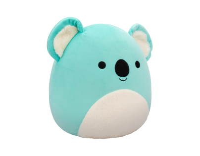 Squishmallows Koala s chlupatým bříškem Kevin 30 cm