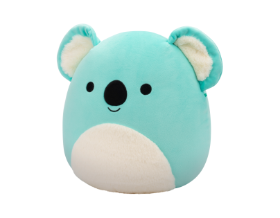 Squishmallows Koala s chlupatým bříškem Kevin 30 cm