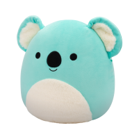 Squishmallows Koala s chlupatým bříškem Kevin 30 cm 6