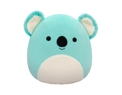 Squishmallows Koala s chlupatým bříškem Kevin 30 cm