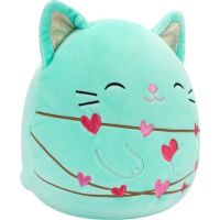 Squishmallows Kočka Charisma 20 cm 2