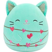 Squishmallows Kočka Charisma 20 cm