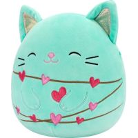 Squishmallows Kočka Charisma 20 cm 4