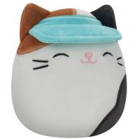 Squishmallows Kocour s kšiltem Cam 20 cm 2
