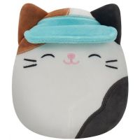 Squishmallows Kocour s kšiltem Cam 20 cm 4