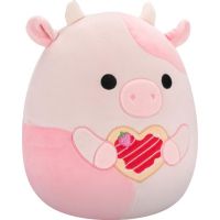 Squishmallows Kravička se srdíčkem Reshma 30 cm 2