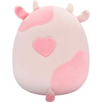 Squishmallows Kravička se srdíčkem Reshma 30 cm 5