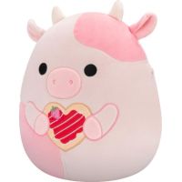 Squishmallows Kravička se srdíčkem Reshma 30 cm 3