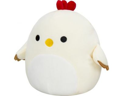 Squishmallows Kuře Todd 20 cm