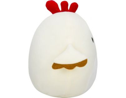 Squishmallows Kuře Todd 20 cm