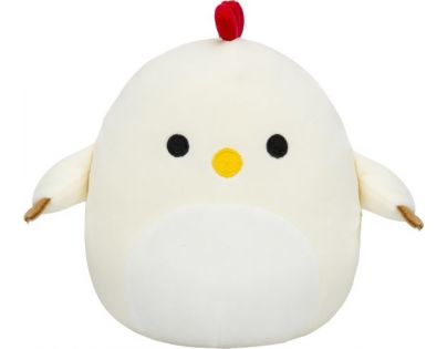 Squishmallows Kuře Todd 20 cm