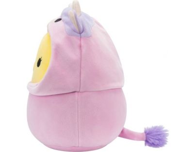 Squishmallows Kuře v kostýmu krávy Triston 30 cm