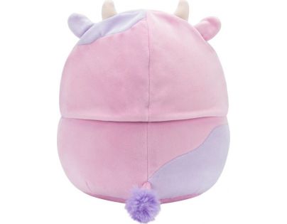 Squishmallows Kuře v kostýmu krávy Triston 30 cm