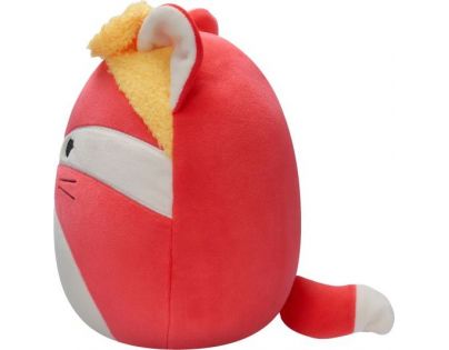Squishmallows Liška se žlutou čelenkou Fifi 20 cm