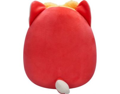 Squishmallows Liška se žlutou čelenkou Fifi 20 cm