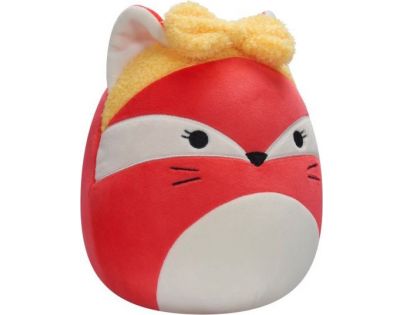Squishmallows Liška se žlutou čelenkou Fifi 20 cm