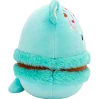 Squishmallows Makronkový medvěd Belinda 20 cm 4