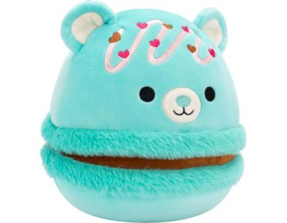 Squishmallows Makronkový medvěd Belinda 20 cm