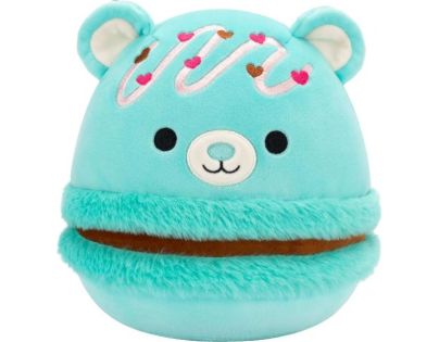 Squishmallows Makronkový medvěd Belinda 20 cm