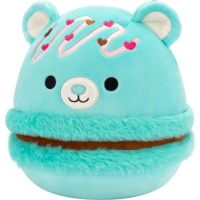 Squishmallows Makronkový medvěd Belinda 20 cm 3