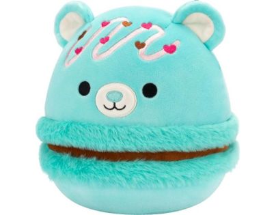 Squishmallows Makronkový medvěd Belinda 20 cm