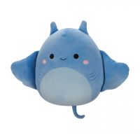 Squishmallows Manta obrovská Lux 30 cm 4