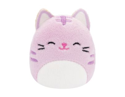 Squishmallows Micromallows 4Pack Axolotl, Kočka, Taco, Žralok