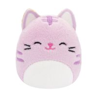 Squishmallows Micromallows 4Pack Axolotl, Kočka, Taco, Žralok 4