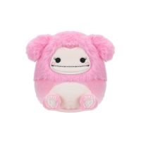 Squishmallows Micromallows 4Pack Mýval, Bigfoot, Ara, Skořicová rolka 2