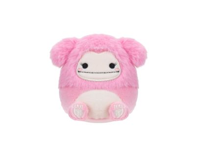 Squishmallows Micromallows 4Pack Mýval, Bigfoot, Ara, Skořicová rolka