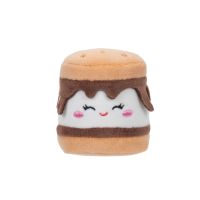 Squishmallows Micromallows 4Pack Žába, Chobotnice, Lev, S'more 2