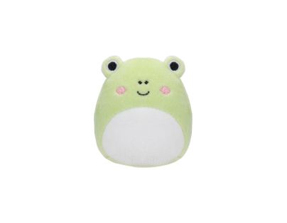 Squishmallows Micromallows 4Pack Žába, Chobotnice, Lev, S'more