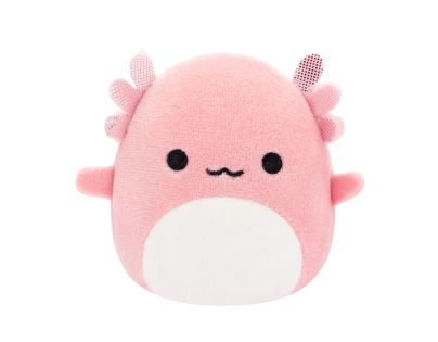 Squishmallows Micromallows 6Pack Axolotl, Klaun, Lamo-pegakorn, Kaktus, Agama, Cupcake