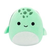 Squishmallows Micromallows 6Pack Krab, Želva, Kráva, Krocan, Ježen, Slimák 3