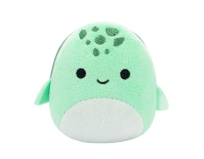 Squishmallows Micromallows 6Pack Krab, Želva, Kráva, Krocan, Ježen, Slimák