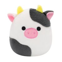 Squishmallows Micromallows 6Pack Krab, Želva, Kráva, Krocan, Ježen, Slimák 4