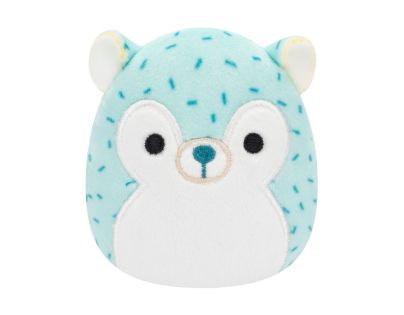 Squishmallows Micromallows 6Pack Krab, Želva, Kráva, Krocan, Ježen, Slimák