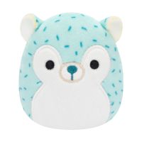 Squishmallows Micromallows 6Pack Krab, Želva, Kráva, Krocan, Ježen, Slimák 6