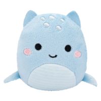 Squishmallows Micromallows 6Pack Lochneska, Chobotnice, Hranolky, Pizza, Kozel, Brouk 4