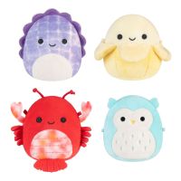 Squishmallows Micromallows Play & Display Kolotoč 4