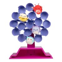 Squishmallows Micromallows Play & Display Kolotoč