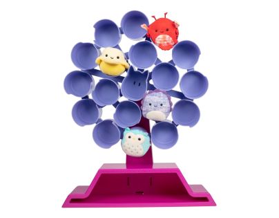 Squishmallows Micromallows Play & Display Kolotoč