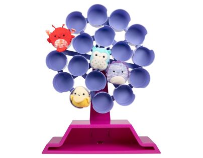 Squishmallows Micromallows Play & Display Kolotoč