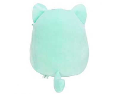 Squishmallows Modrozelená kočka Corinna 19 cm