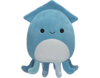 Squishmallows Modrozelená oliheň Shay 20 cm