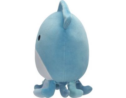 Squishmallows Modrozelená oliheň Shay 20 cm