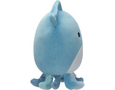 Squishmallows Modrozelená oliheň Shay 20 cm