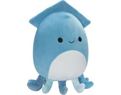 Squishmallows Modrozelená oliheň Shay 20 cm